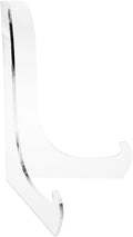 Plymor Clear Acrylic 60-Degree Angle Easel by Plymor