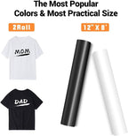 HTVRONT Heat Transfer Vinyl Rolls - Image 4
