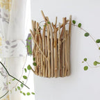 Natural Driftwood Pieces, Unfinished Wooden Sticks - Image 8