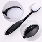 UNIMEIX 5 Pcs Craft Ink Blending Brushes Set Tool Card Making Supplies Blender - Image 4
