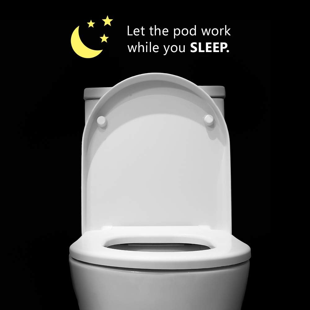 Fuller Brush Toilet Bowl Cleaner Pods - Water Soluble Tablet Cleansers, Cleans Descales & Refreshes Bathroom Toilets Removes Odors Soils & Stains Light Fresh Scent Ideal for Homes & Businesses 2-Pack