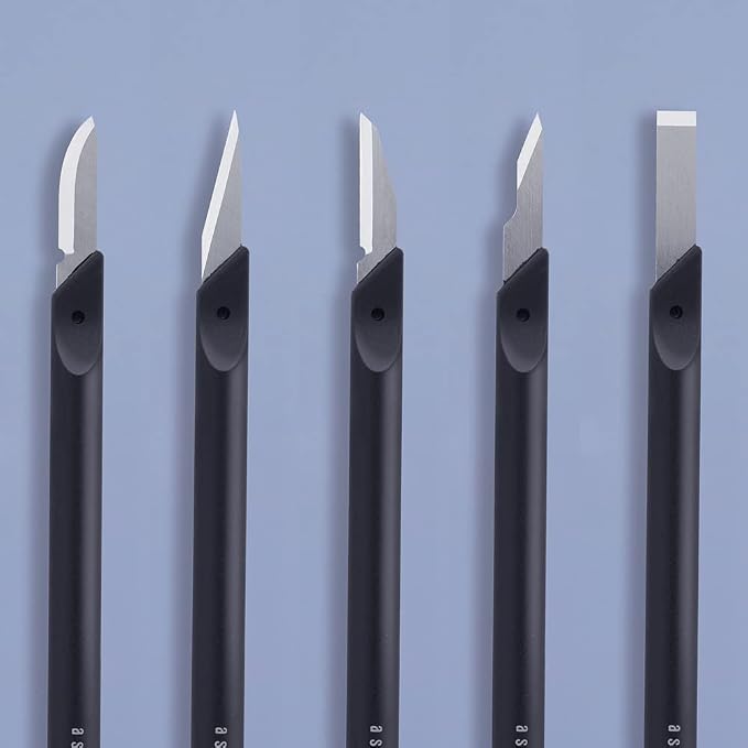 ALLEX Japanese Exacto Craft Knife - Image 4