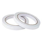 1/4" 4 Rolls Double Sided Adhesive Sticky Tape - Image 2