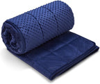 TONGDADA Minky Weighted Blanket | 40''x60'', 7lbs | Cozy and Soft Minky - Image 8