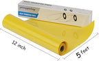 Guangyintong Yellow HTV Rolls, Iron on Vinyl - Image 2