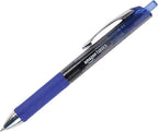 Amazon Basics Retractable Gel Pens, Fine Point 0.7mm, Smooth Writing, No-Smear - Image 2