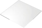 Acrylic Sheets Transparent Acrylic Sheet, Thickness 5 MM Acrylic Square Panel by Unknown