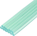 uxcell Mini Hot Glue Sticks for Glue Gun 7mm x 200mm Transparent Blue 12pcs by uxcell