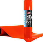 V2 Pro Heat Transfer Vinyl Film HTV Roll by VVIVIDVINYL