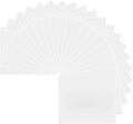 HTVRONT White HTV Heat Transfer Vinyl: 20 Pcs 12" x 10" White Iron on Vinyl | by HTVRONT