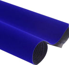 Self Adhesive Blue Velvet Flocking Liner - Image 2
