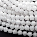 Zenkeeper 108 Pcs White Jade Beads - Image 6