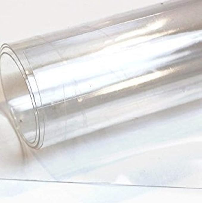 Worbla TranspArt Clear MINI Strip 2 in x 10 in by Worbla