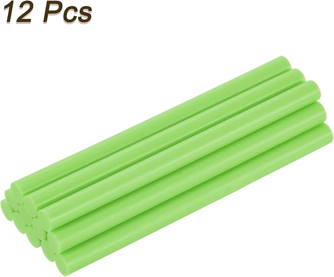 uxcell 12pcs Mini Hot Glue Sticks - Image 3