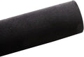 Black Self Adhesive Soft Velvet Drawer Liner DIY Fabric Felt Liner by TAOGIFT