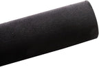 Black Self Adhesive Soft Velvet Drawer Liner DIY Fabric Felt Liner by TAOGIFT