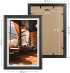 Golden State Art, 12X18 Ornate Finish Photo Frame - Image 5