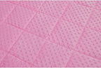 TONGDADA Minky Weighted Blanket | 40''x60'', 7lbs | Cozy and Soft Minky - Image 7