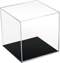 Clear Acrylic Simple Self-Assembly Display Box by KCGANI