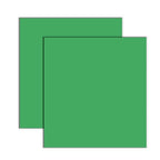 TOEPODO 2 Pack 1/8 Fluorescent Neon Cast Acrylic Sheets, Glow in Dark - Image 2