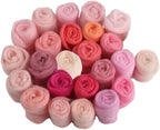 24 Types of Pink Wool, Suitable - Image 2