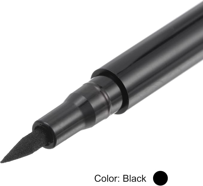 HARFINGTON Fabric Markers Permanent Dye Paint Textile Marker Pens Fine Tip - Image 4