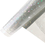 Iridescent Clear Film Laser Mirror Rainbow Transparent PVC Waterproof Vinyl - Image 3