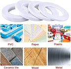 Thin Double Sided Tape for Craft, Card Making, Scrapbooking and Office School - Image 5