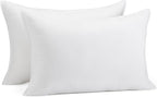 Amazon Basics Down Alternative Pillows by AmazonBasics