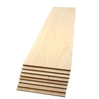 Basswood Planks by TheHardwoodEdge