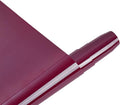 Tintnut Dark Scarlet Color Puff HTV Vinyl Roll, easy cut & weed, stretch by Tintnut