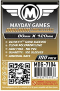 Mayday Games Tides of Madness Game Accessory- Standard Card Sleeve Bundle by MAYDAYGAMES