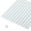 MECCANIXITY 12 Pcs Pale Blue Cylinder Sealing Wax Stick Glue Gun Wax Seal Rod by MECCANIXITY