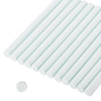 MECCANIXITY 12 Pcs Pale Blue Cylinder Sealing Wax Stick Glue Gun Wax Seal Rod by MECCANIXITY