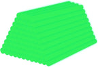 72 Pack Glow in The Dark Glue Sticks Bulk, 0.27x4 Mini Hot Glue Sticks by ENPOINT