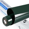 guangyintong Dark Green Heat Transfer Vinyl HTV Rolls by guangyintong