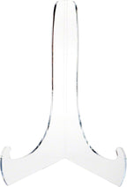 Plymor Clear Acrylic 60-Degree Angle Easel - Image 2