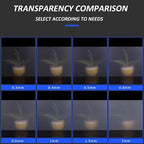 0.4mm Frosted Translucent PP Sheets, Flexible PVC Board - Image 6
