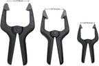 Amazon Basics 14-Piece Nylon Spring Clamp Set - Image 4