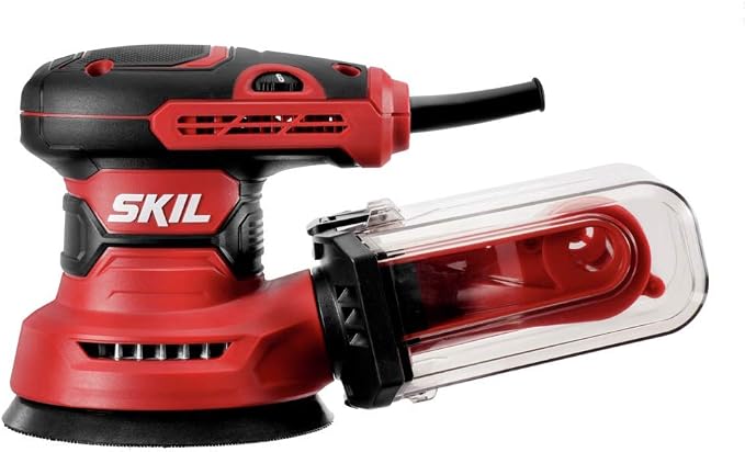 SKIL 5” Random Orbital Sander - Image 8