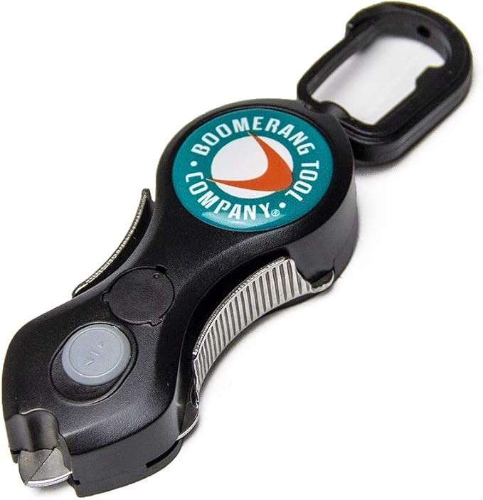 Boomerang Tool Company SNIP Fishing Line Cutters by Boomerang+Tool+Company