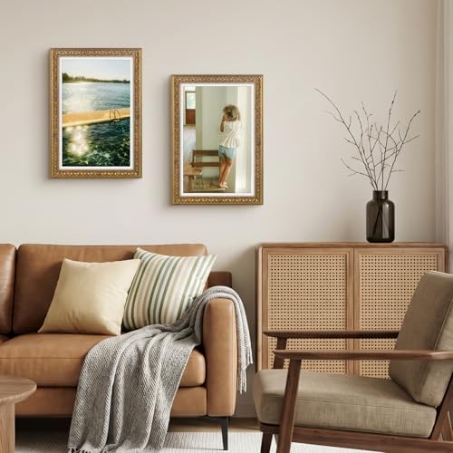 Golden State Art, 12X18 Ornate Finish Photo Frame - Image 6