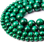 Zenkeeper 108 Pcs Malachite Beads - Image 2