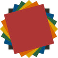 Cricut Premium Permanent Vinyl, Brights Sampler by Unknown