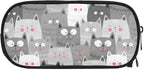 ANANGTEE Cute Cats Pencil Pouch Case - Image 5