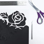 Siser Easyweed Iron on Heat Transfer Vinyl Roll HTV - Image 3
