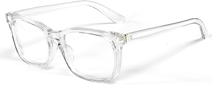 VISOONE Blue Light Blocking Glasses Square - Image 4