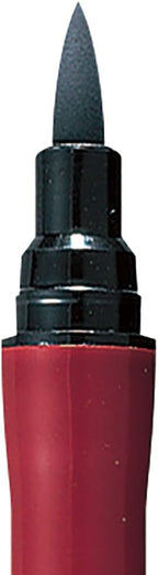 Kuretake Fude Brush Pen NIHON-DATE KABURA, hard and soft dual tip marker - Image 7