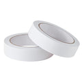 1" 2 Rolls Double Sided Adhesive Sticky Tape by ZZJMCH