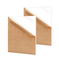 2 Pack 12'' x 16'' Opaque White Acrylic Sheet, 3mm Thick Acrylic Plastic Sheets by Unknown